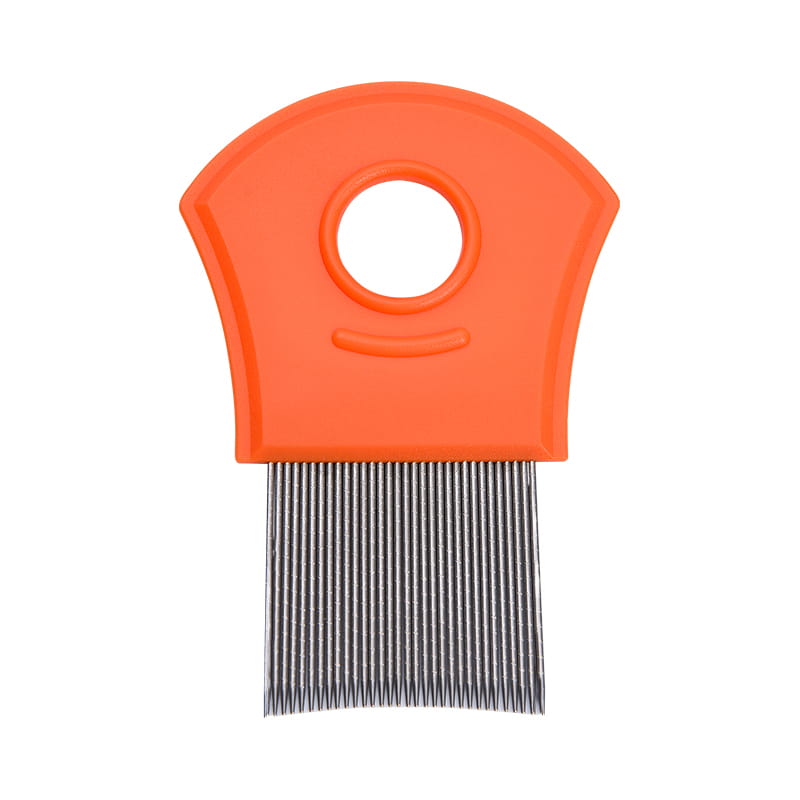 Comb de lupte cu mâner ergonomic pieptene de păduchi